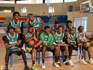 Road to BAL 2026&nbsp;: Moanda Basketball démarre fort et fait taire Kinshasa