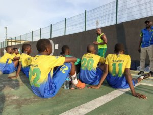 Challenge Trophy Zone 4&nbsp;: le Gabon un retour plus de 10 ans après