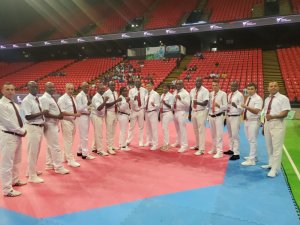 Taekwondo&nbsp;: Le Gabon réalise une bonne moisson à l’Open de Dakar