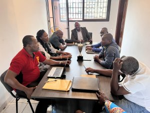 La Fédération gabonaise de basketball restructure sa direction technique nationale