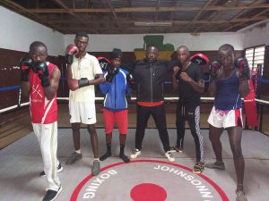 Zoom sur les pugilistes de la province de la Nyanga privés de compétition