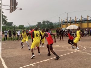 Championnat de basket-ball de la Nyanga&nbsp;: Espoir BBC conforte sa place de leader