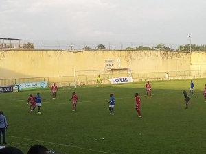 National-Foot 1&nbsp;: Les Bitamois tombent dans la Bouenguidi