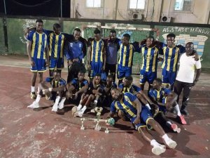 Super coupe&nbsp;: l’ASO Stade Mandji champion 2023 de l’Ogooué-Maritime