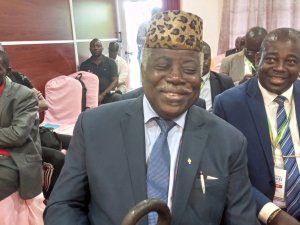 Bonaventure Nzigou Manfoumbi, nouveau patron de la boxe gabonaise