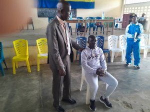 Gymnastique&nbsp;: Et voici venu la ligue provinciale du Woleu-Ntem&nbsp;!