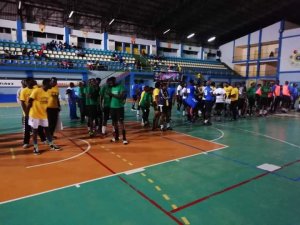 La Grande nuit handball fait son retour à Libreville