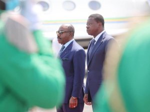 Le président togolais de nouveau attendu par Ali Bongo à Libreville ce lundi