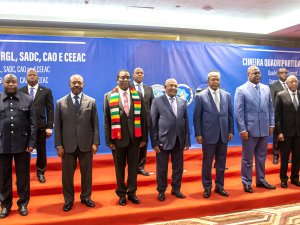 Sommet quadripartite de la CEEAC-CAE–CIRGL-SADC&nbsp;: Ali Bongo présente son plaidoyer