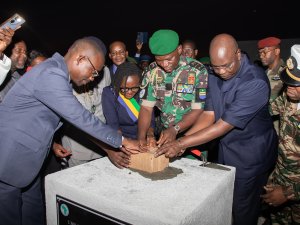 Tournée présidentielle&nbsp;: Oligui répond aux attentes des populations à Mbigou, Mimongo et Ndendé