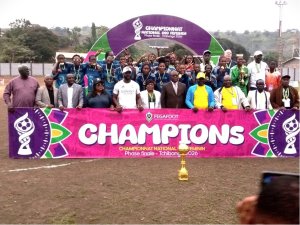 Football féminin&nbsp;: le Woleu-Ntem renverse l’Estuaire et s’offre le titre national U20