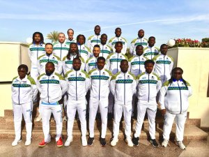 CAN handball 2024&nbsp;: Ben Walid dévoile les 18 Panthères du Gabon