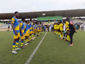 Port-Gentil&nbsp;: la jeunesse en fête avec la 1ère édition du Tournoi de l’Indépendance