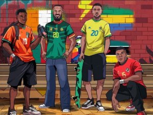 CAN 2025&nbsp;: Calendrier et enjeux pour les Panthères du Gabon dans le groupe F
