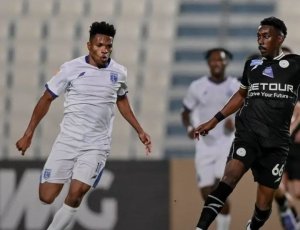 LDC - AGCFF&nbsp;: Paul Elloh Nzé buteur face à Al-Shabab