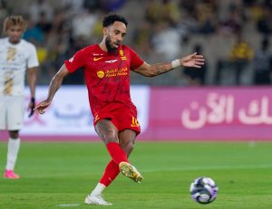 Arabie Saoudite&nbsp;: Tel du bon vin, Aubameyang se bonifie et rêve encore plus grand