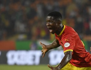 CAN 2023&nbsp;: La Guinée remporte un match crucial contre la Gambie