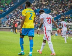 Eliminatoires CAN 2023&nbsp;: Battu par la Mauritanie, le Gabon n’ira pas en Côte d’Ivoire&nbsp;!