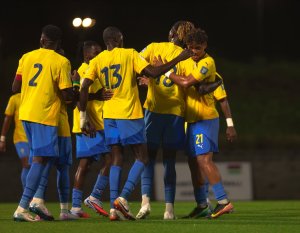 Les Panthères rugissent aux Seychelles&nbsp;: 4-0 et première place provisoire pour le Gabon&nbsp;!
