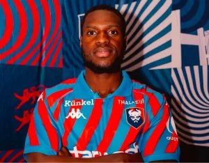 Ligue 2&nbsp;: Battu 0-1, le SM Caen d’Alex Moucketou Moussounda se rapproche dangereusement de la relégation