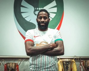 Turquie&nbsp;: André Biyogo Poko s’engage en deuxième division avec Amed Spor