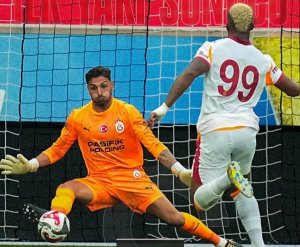 Amical&nbsp;: Galatasaray domine Cagliari, Mario Lemina de retour