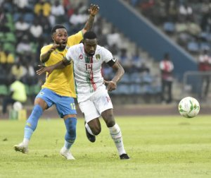 Éliminatoires CAN 2023&nbsp;: le Gabon invincible à Franceville, le Soudan se relance