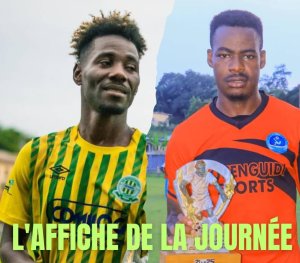 National Foot 1&nbsp;: Mangasport vs Bouenguidi Sports, le choc à ne pas manquer ce samedi