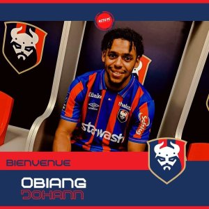 L’international gabonais Johann Obiang restera en Ligue 2 avec Caen